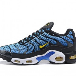 Nike Air Max Plus Tn Greedy Modrý Oranžová Pánské Tenisky AV7021-001