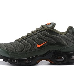 Nike Air Max Plus Tn Zelený Oranžová Pánské Tenisky 