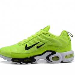 Nike Air Max Plus Tn Zelený Bílý Pánské Tenisky 815994-300