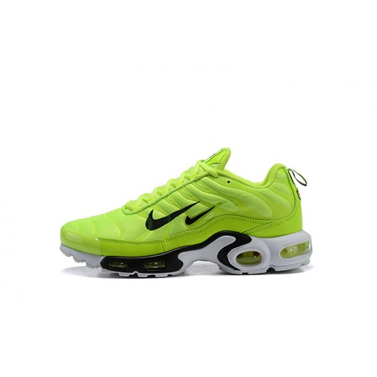 Nike Air Max Plus Tn Zelený Bílý Pánské Tenisky 815994-300