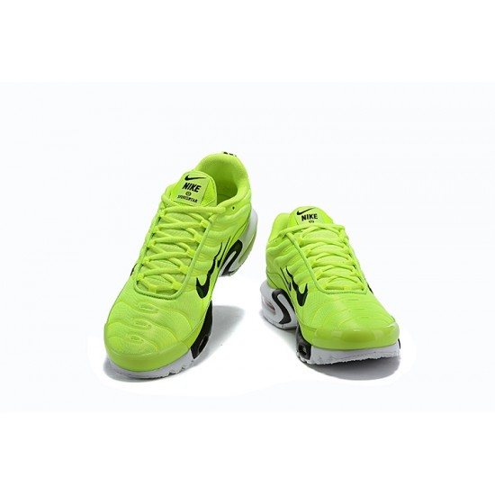 Nike Air Max Plus Tn Zelený Bílý Pánské Tenisky 815994-300