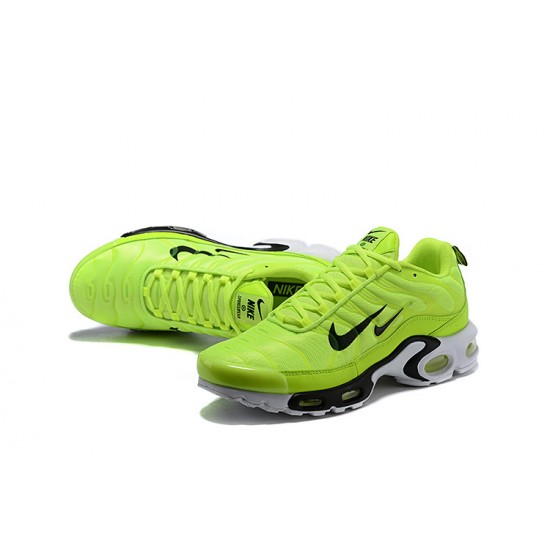 Nike Air Max Plus Tn Zelený Bílý Pánské Tenisky 815994-300