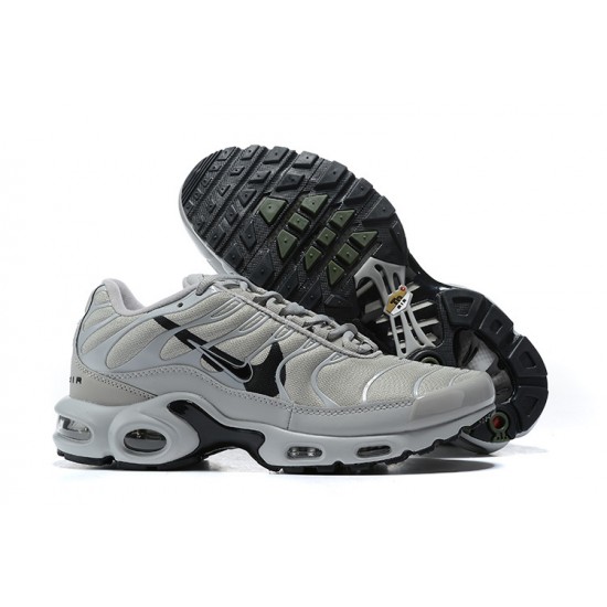 Nike Air Max Plus Tn Šedá Černý Pánské Tenisky CU3454-002