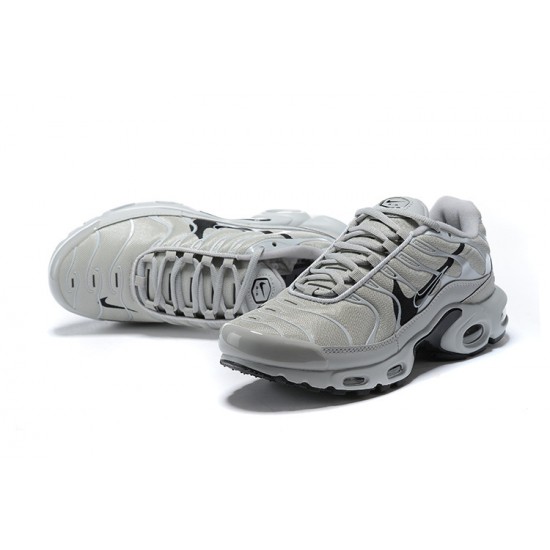 Nike Air Max Plus Tn Šedá Černý Pánské Tenisky CU3454-002