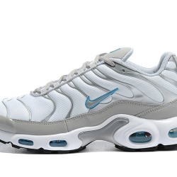 Nike Air Max Plus Tn Šedá Bílý Pánské Tenisky CZ7552-002