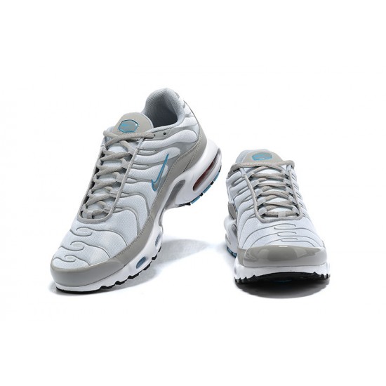 Nike Air Max Plus Tn Šedá Bílý Pánské Tenisky CZ7552-002