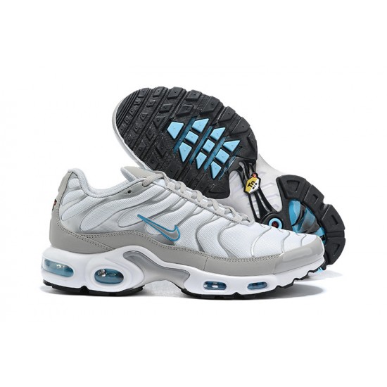 Nike Air Max Plus Tn Šedá Bílý Pánské Tenisky CZ7552-002