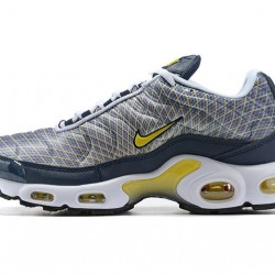 Nike Air Max Plus Tn Šedá Žluť Pánské Tenisky BV1983-500