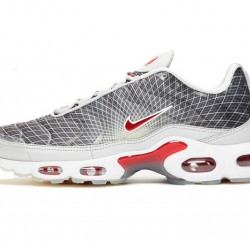 Nike Air Max Plus Tn Šedá a Bílý Pánské Tenisky 