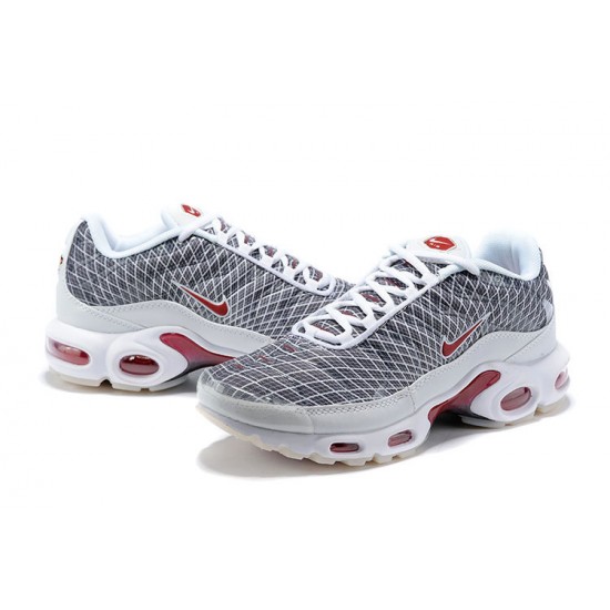 Nike Air Max Plus Tn Šedá a Bílý Pánské Tenisky 