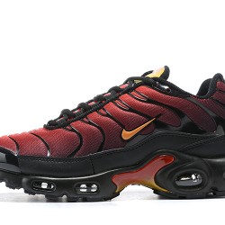 Nike Air Max Plus Tn Magma Pack Černý Červený Pánské Tenisky CV1636-002