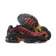 Nike Air Max Plus Tn Magma Pack Černý Červený Pánské Tenisky CV1636-002