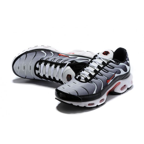 Nike Air Max Plus Tn QS Černý Červený Pánské Tenisky