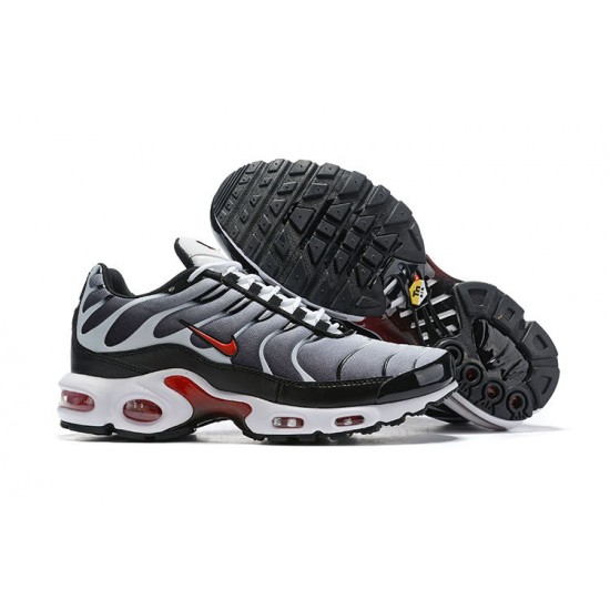 Nike Air Max Plus Tn QS Černý Červený Pánské Tenisky