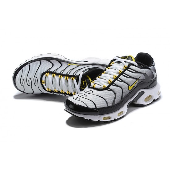 Nike Air Max Plus Tn QS Černý Žluť Pánské Tenisky CI2299-002