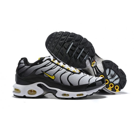 Nike Air Max Plus Tn QS Černý Žluť Pánské Tenisky CI2299-002