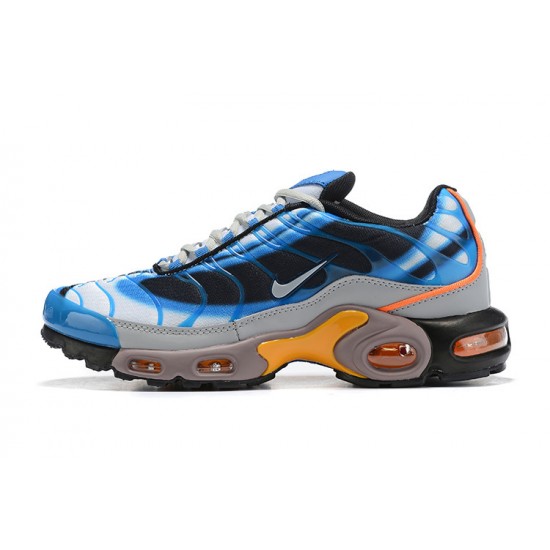 Nike Air Max Plus Tn QS Bílý Modrý Pánské Tenisky  815994-400