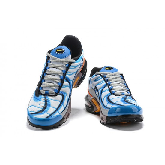 Nike Air Max Plus Tn QS Bílý Modrý Pánské Tenisky  815994-400