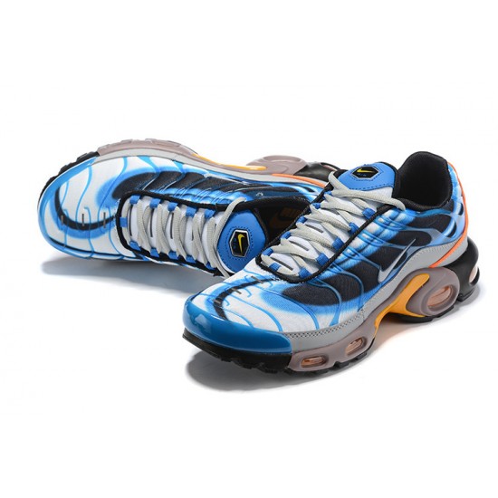 Nike Air Max Plus Tn QS Bílý Modrý Pánské Tenisky  815994-400