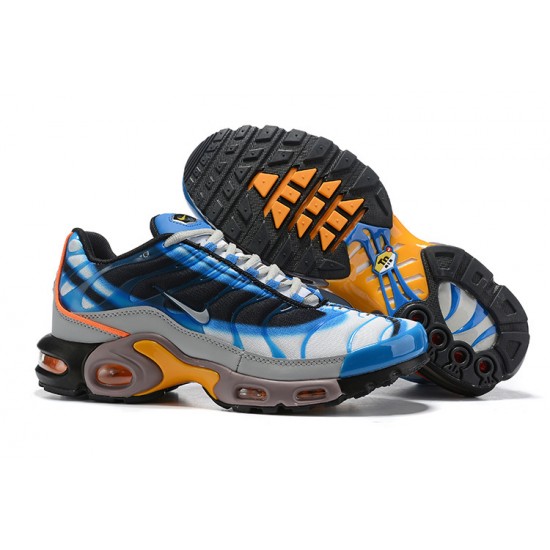 Nike Air Max Plus Tn QS Bílý Modrý Pánské Tenisky  815994-400