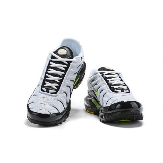 Nike Air Max Plus Tn QS Bílý Zelený Pánské Tenisky AJ2013-100