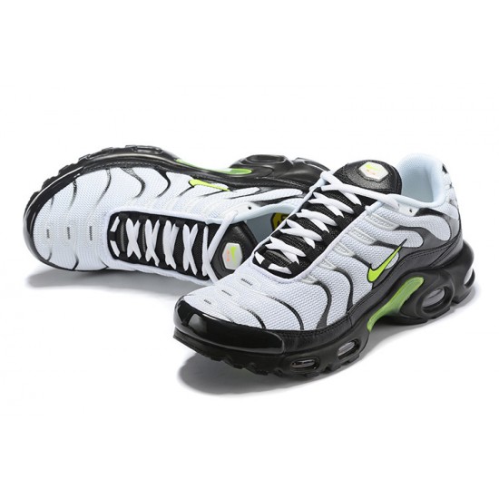 Nike Air Max Plus Tn QS Bílý Zelený Pánské Tenisky AJ2013-100