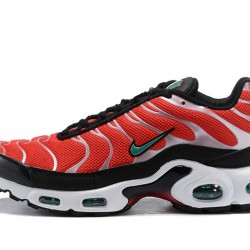 Nike Air Max Plus Tn Červený Černý Pánské Tenisky 