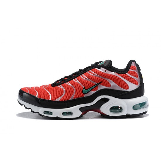 Nike Air Max Plus Tn Červený Černý Pánské Tenisky 