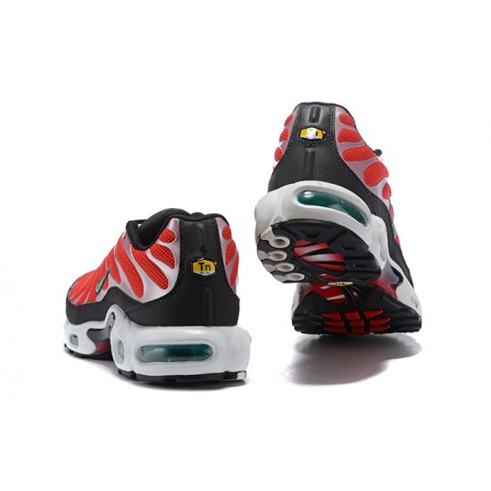 Nike Air Max Plus Tn Červený Černý Pánské Tenisky 