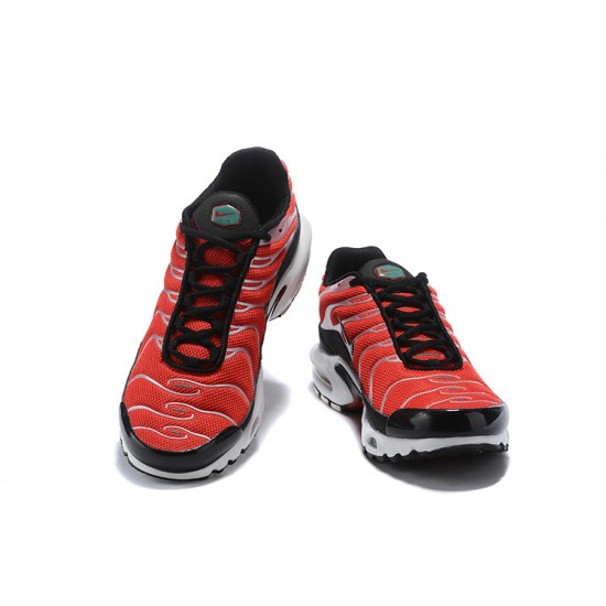 Nike Air Max Plus Tn Červený Černý Pánské Tenisky 