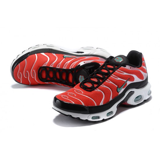 Nike Air Max Plus Tn Červený Černý Pánské Tenisky 