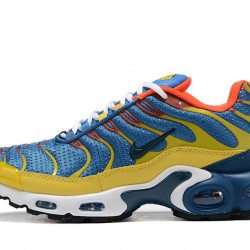 Nike Air Max Plus Tn SE Modrý Žluť Pánské Tenisky CJ9987-600