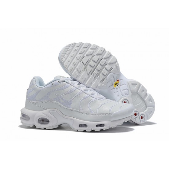 Nike Air Max Plus Tn SE Bílý Pánské Tenisky AJ2029-100