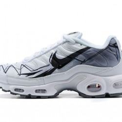 Nike Air Max Plus Tn Bílý Černý Pánské Tenisky BV1983-100