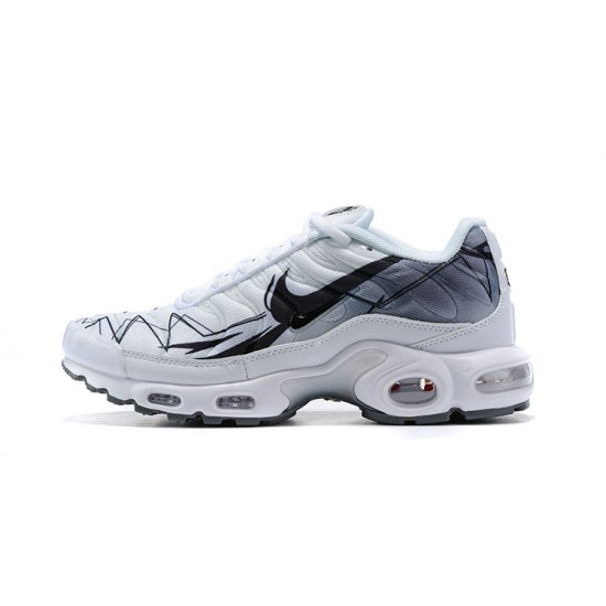 Nike Air Max Plus Tn Bílý Černý Pánské Tenisky BV1983-100