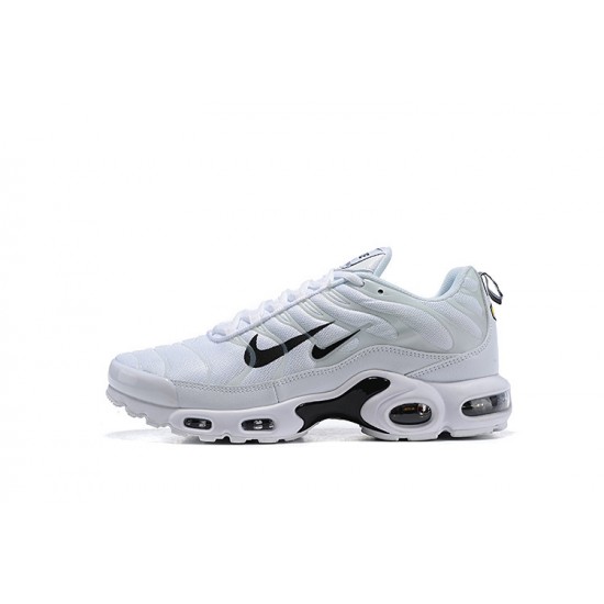 Nike Air Max Plus Tn Bílý Černý Pánské Tenisky 