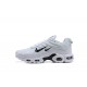 Nike Air Max Plus Tn Bílý Černý Pánské Tenisky 