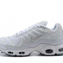 Nike Air Max Plus Tn Bílý Pánské Tenisky 