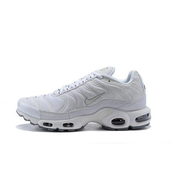 Nike Air Max Plus Tn Bílý Pánské Tenisky 