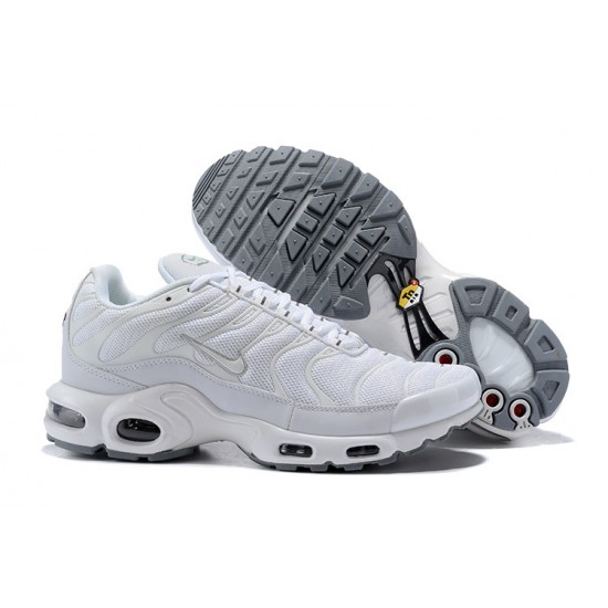 Nike Air Max Plus Tn Bílý Pánské Tenisky 