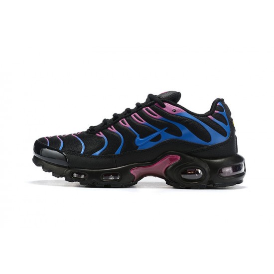 Nike Air Max Plus Tn Černý Modrý Dámské Tenisky CI2368-001