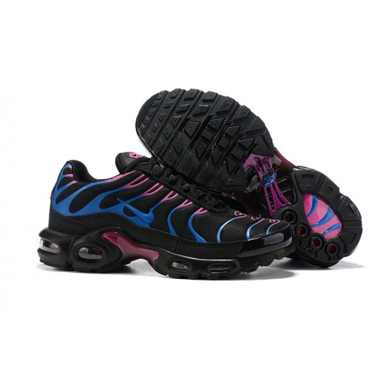 Nike Air Max Plus Tn Černý Modrý Dámské Tenisky CI2368-001