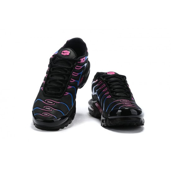 Nike Air Max Plus Tn Černý Modrý Dámské Tenisky CI2368-001