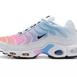 Nike Air Max Plus Tn Modrý Růžový Dámské Tenisky 605112-115