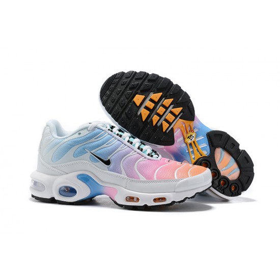 Nike Air Max Plus Tn Modrý Růžový Dámské Tenisky 605112-115