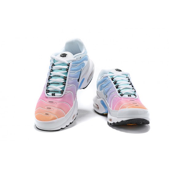 Nike Air Max Plus Tn Modrý Růžový Dámské Tenisky 605112-115