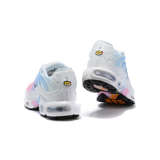 Nike Air Max Plus Tn Modrý Růžový Dámské Tenisky 605112-115