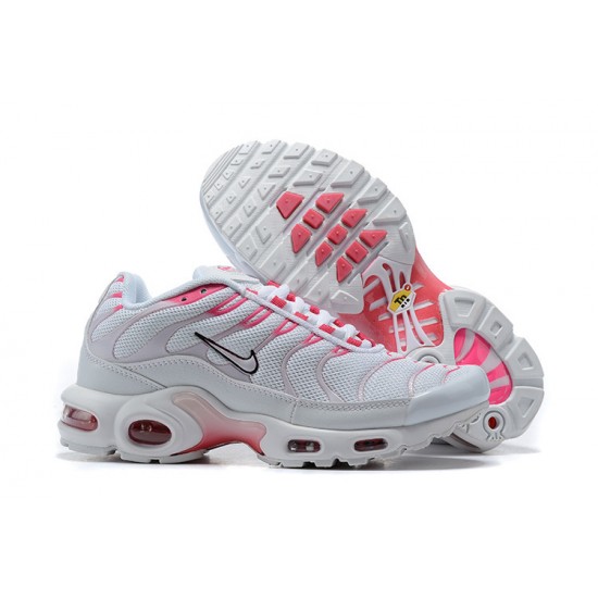 Nike Air Max Plus Tn Růžový Bílý Dámské Tenisky 852630-106