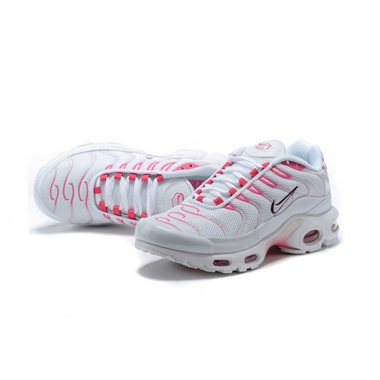 Nike Air Max Plus Tn Růžový Bílý Dámské Tenisky 852630-106