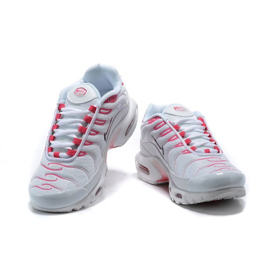 Nike Air Max Plus Tn Růžový Bílý Dámské Tenisky 852630-106